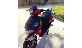 AIYUMO YOUNG 50 Rojo 2009 800 kms A Coruña