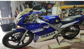 YAMAHA TZR Azul 2000 32000 kms Alicante