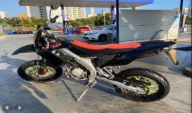 DERBI DRD SUPERMOTARD Negro 2006 8000 kms Alicante