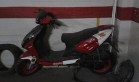 AIYUMO YOUNG 50 Rojo 2006 6000 kms Jaén