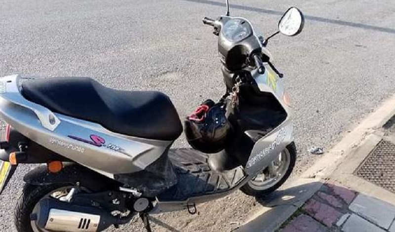 DAELIM S-FIVE Gris 2007 5000 kms Valladolid