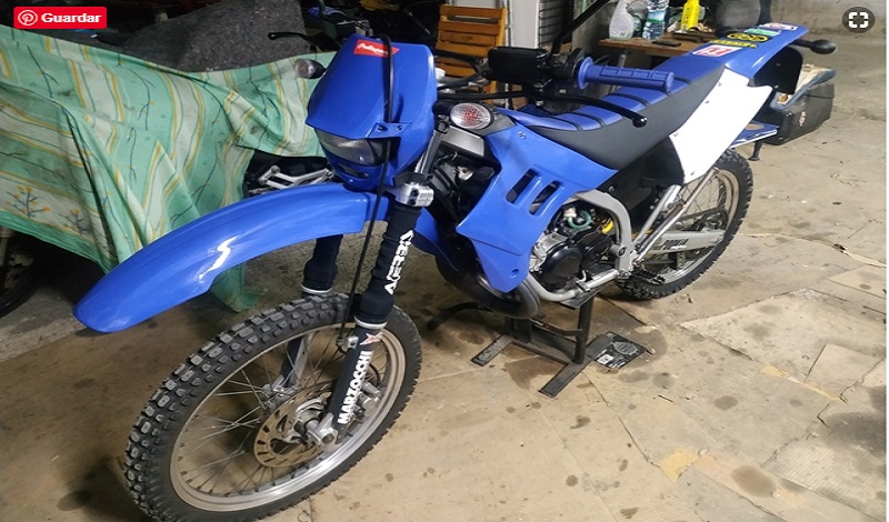 GAS GAS ROOKIE EC50 Azul 2001 2000 kms Cádiz