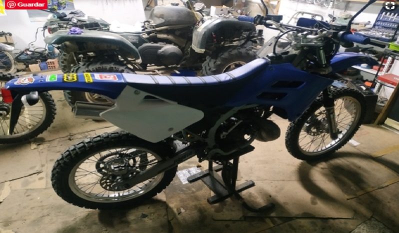 GAS GAS ROOKIE EC50 Azul 2001 2000 kms Cádiz completo