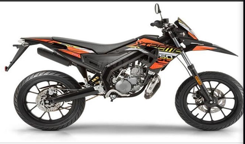 DERBI DRD SUPERMOTARD Rojo 2019 0 km Granada