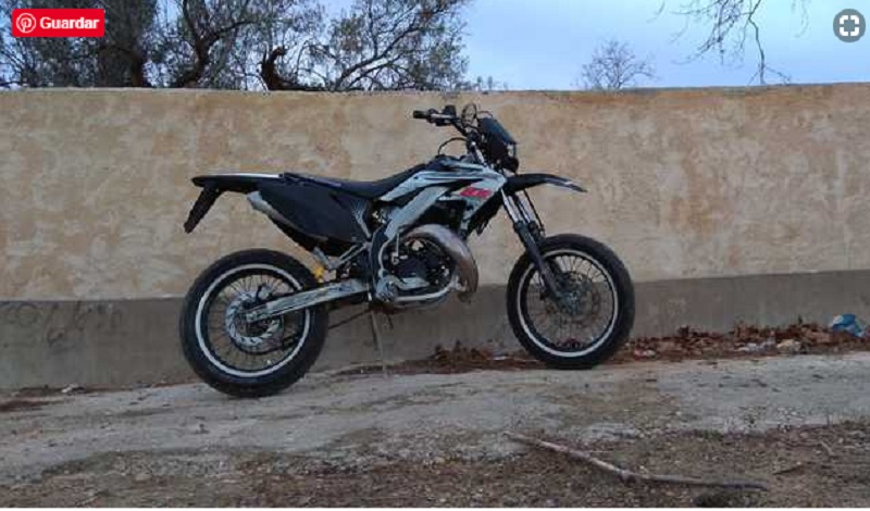 HM CRE DERAPAGE Negro 2014 25000 kms Valencia