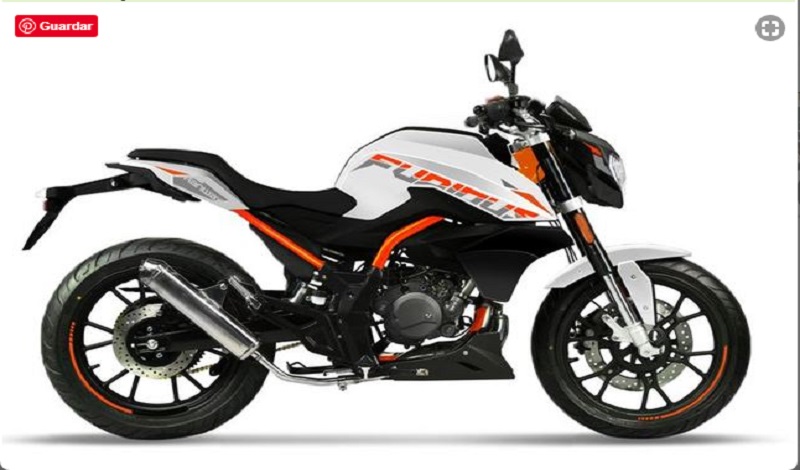 HANWAY FURIOUS 50 Blanco 2020 0 km Madrid