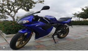 YAMAHA TZR Azul 2013 14000 kms Málaga