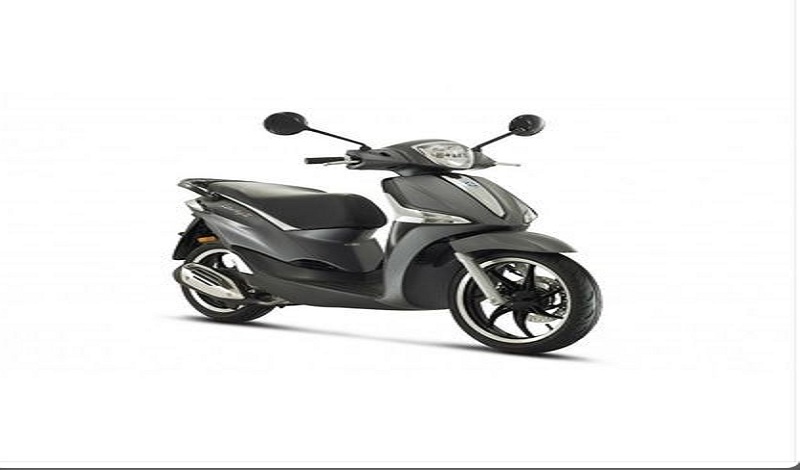 PIAGGIO LIBERTY 50 Negro 2020 0 km Madrid