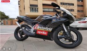 APRILIA RS-50 Negro 2000 1000 kms Alicante