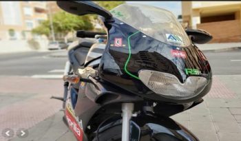 APRILIA RS-50 Negro 2000 1000 kms Alicante lleno