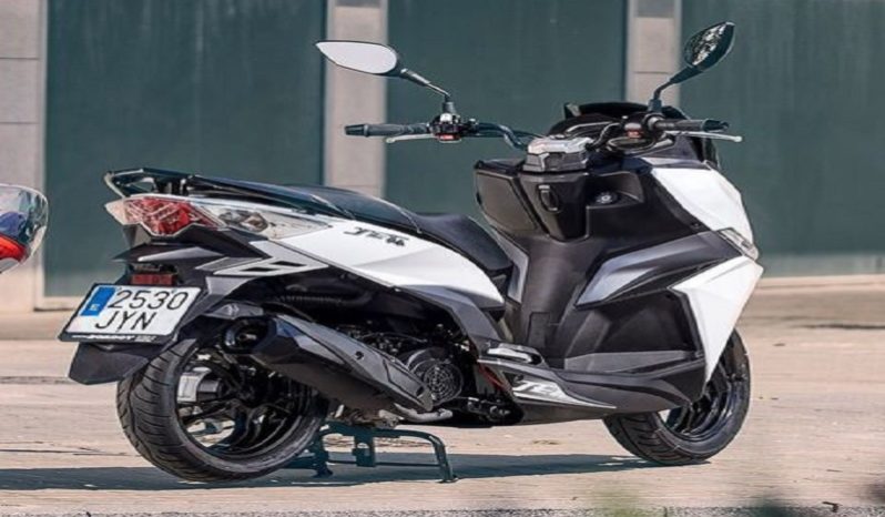 SYM JET 14 50 Blanco 2020 0 km Málaga completo