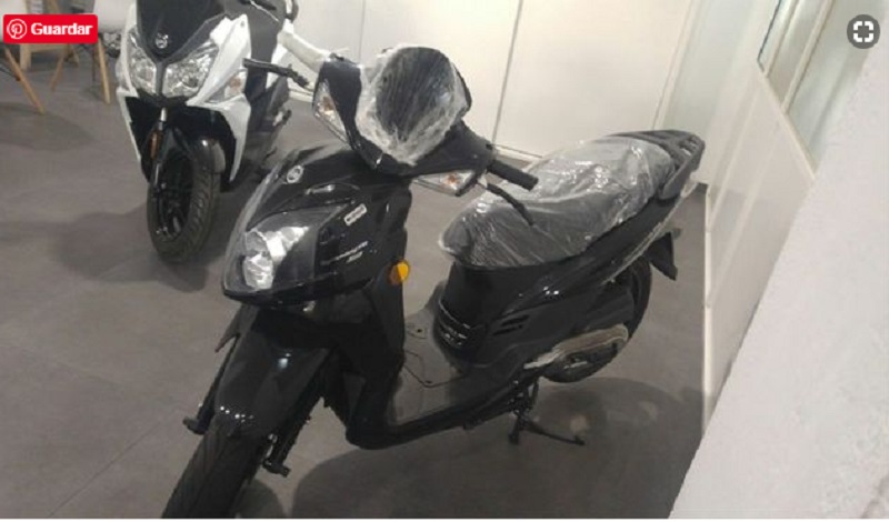 SYM SYMPHONY Negro 2020 0 km Valencia
