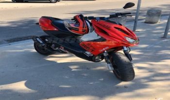 YAMAHA AEROX 50 4T Rojo 2002 5000 kms Sevilla lleno