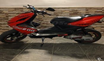 YAMAHA AEROX 50 4T Rojo 2002 5000 kms Sevilla lleno