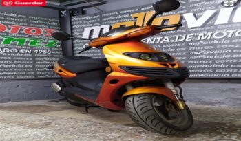 SUZUKI KATANA R Naranja 2000 30000 kms Alicante lleno