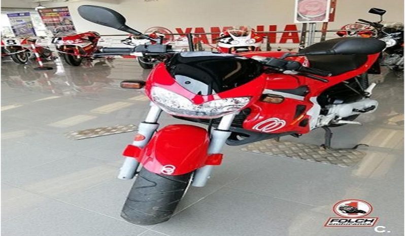 GILERA DNA 50 Rojo 2003 6000 kms Tarragona completo