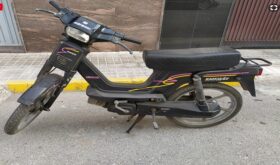 MOBILETTE GAC KANOWEY Negro 2000 6000 kms Alicante