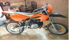 BETA RRT 50 Naranja 2010 10000 kms Granada