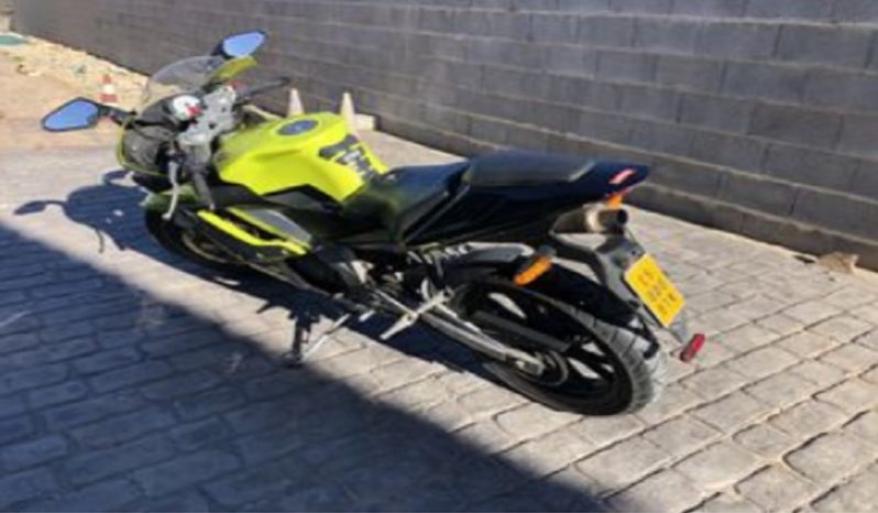 DERBI GPR 50 Verde claro 2007 15000 kms Valencia completo