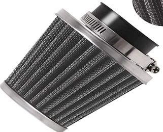 filtro aire gris ciclomotor 50cc