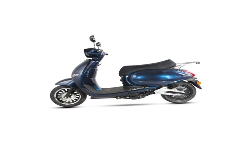 WAYSCRAL E-QUIP Azul 2020 0 km Barcelona completo