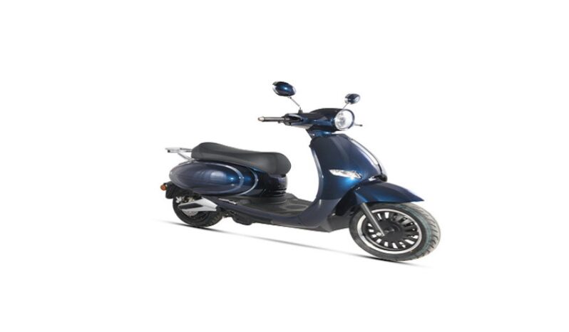 WAYSCRAL E-QUIP Azul 2020 0 km Barcelona completo