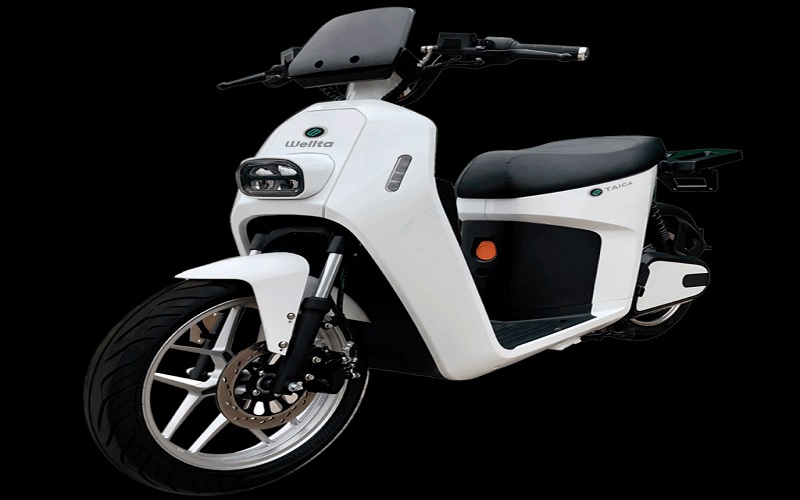 INVICTA ELÉCTRIC WELLTA TAIGA Blanco 2020 0 km Madrid