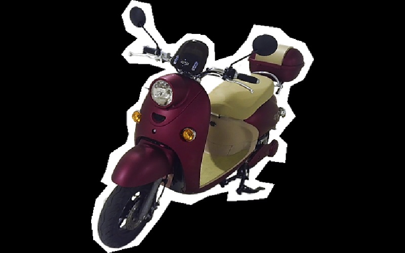 INVICTA ELËCTRIC SANLUCAR STREET Rojo 2020 0 km Madrid