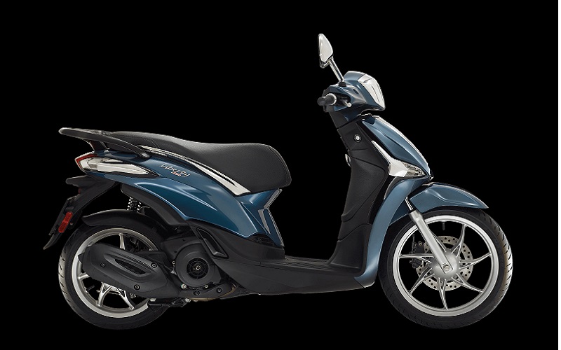 PIAGGIO LIBERTY 50 Azul oscuro 2020 0 km Asturias