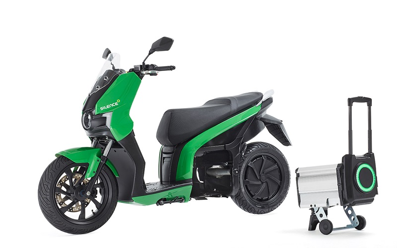 FUNTASTIC S01 Verde 2020 0 km Barcelona