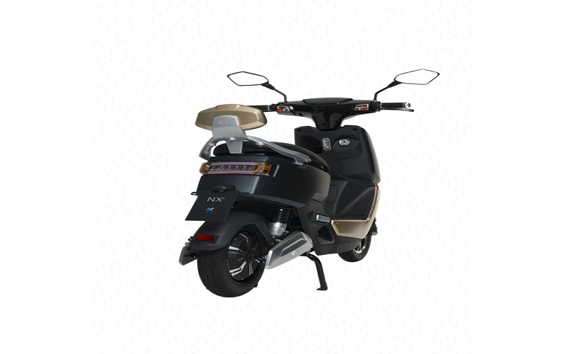 NEXT NX1 Negro 2020 0 km Barcelona