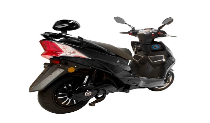 SUNRA HAWK Negro 2020 0 km Barcelona completo