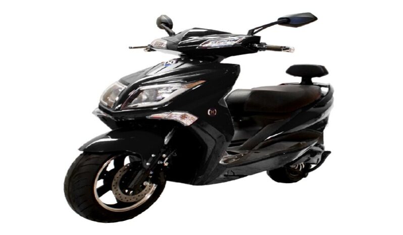 SUNRA HAWK Negro 2020 0 km Barcelona completo