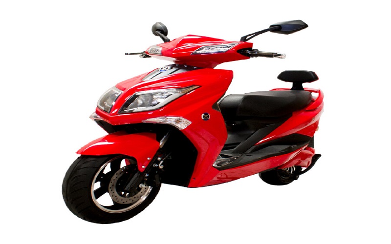 SUNRA HAWK Rojo 2020 0 km Barcelona