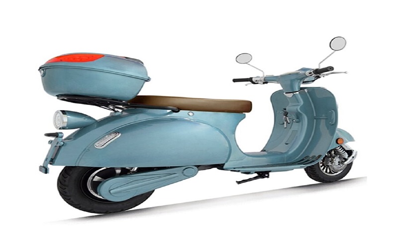 Sunra Ronic SUNRA RONIC Azul 2020 0 km Barcelona - Venta ciclomotores segunda mano ...