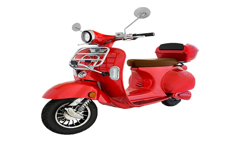 Sunra Ronic SUNRA RONIC Rojo 2020 0 km Barcelona - Venta ciclomotores segunda mano ...